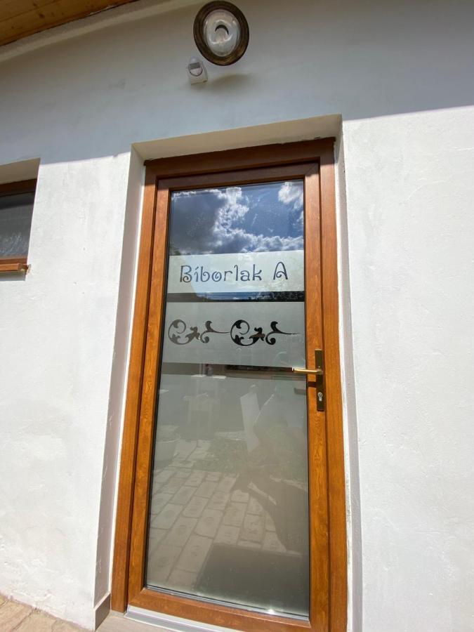 Appartement Biborlak Villány