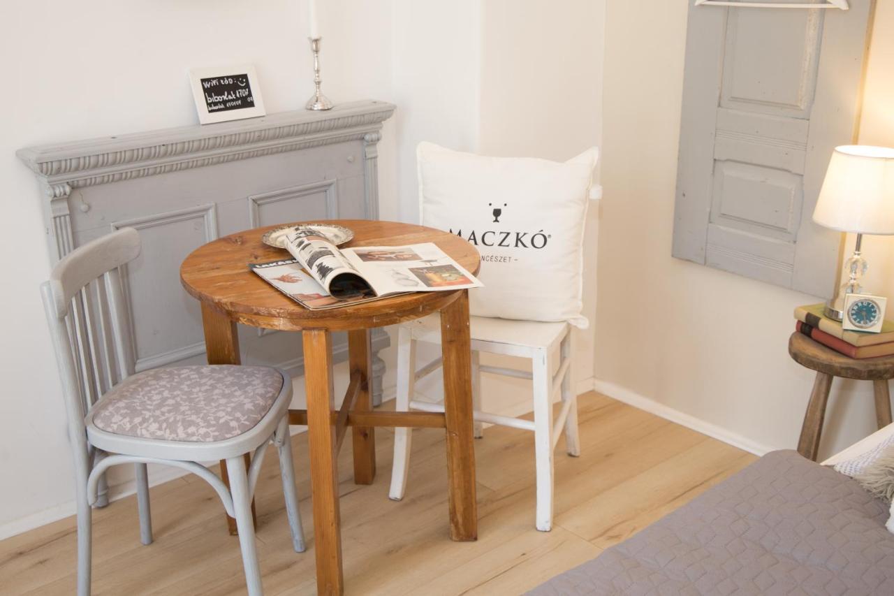 Biborlak Appartement *