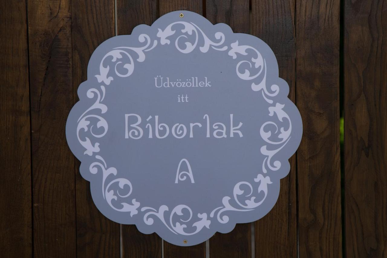 Biborlak Appartement *