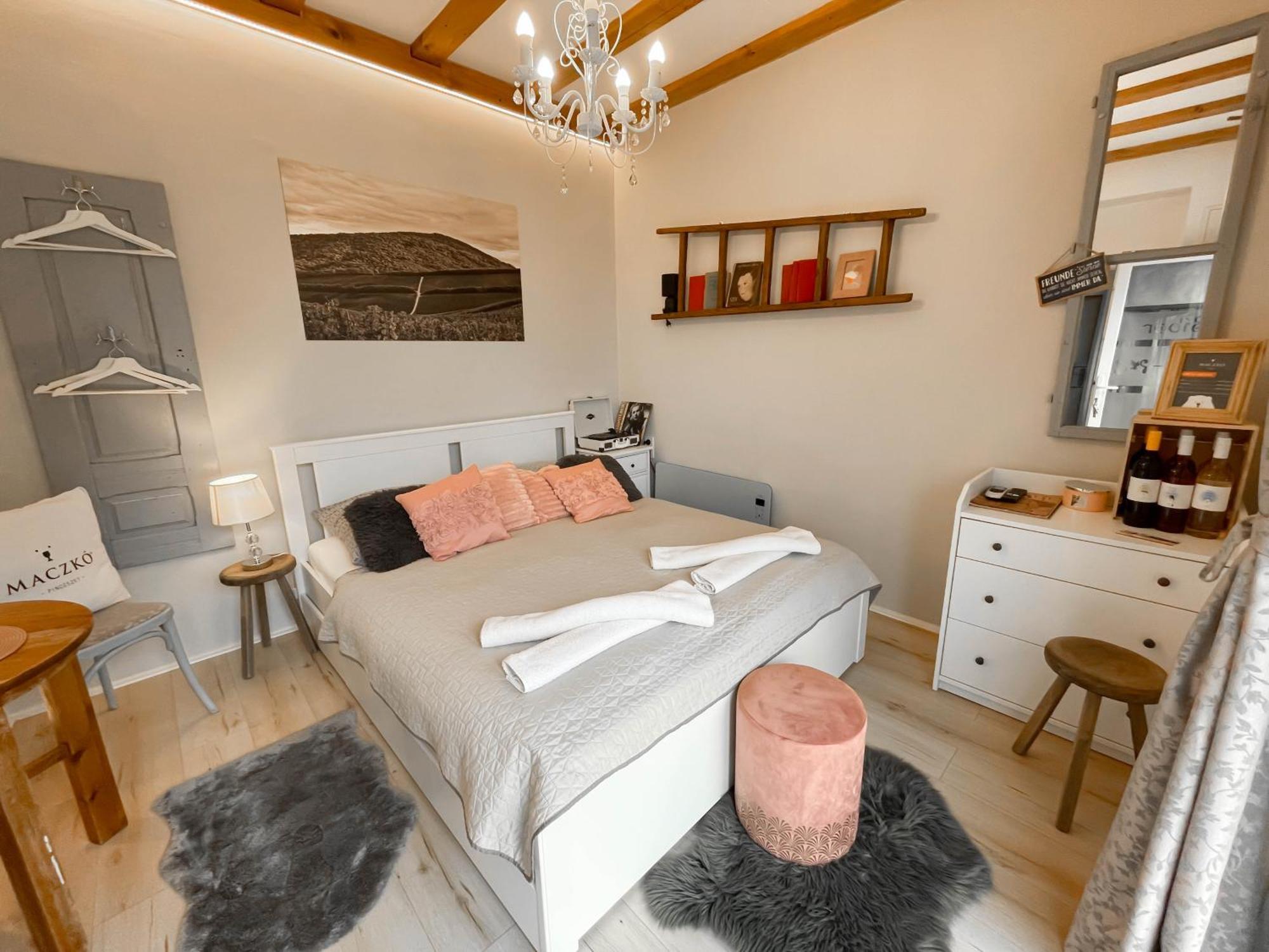 Appartement Biborlak Villány