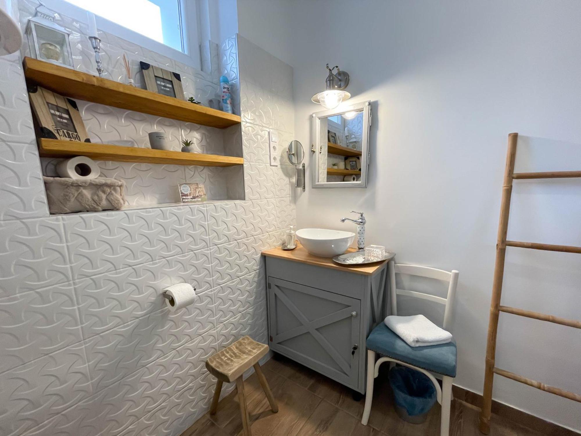 Appartement Biborlak Villány