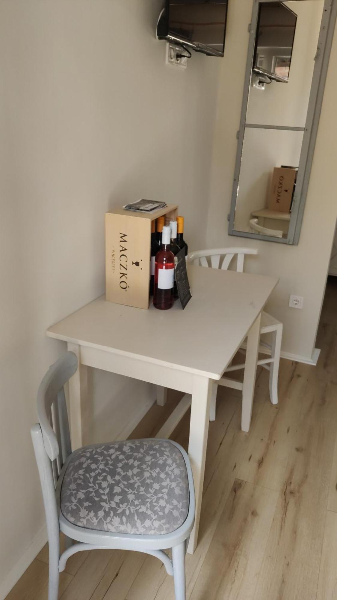 Appartement Biborlak